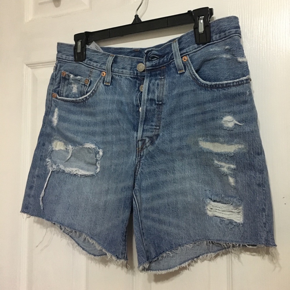 High waisted Levi jeans from Nordstrom’s